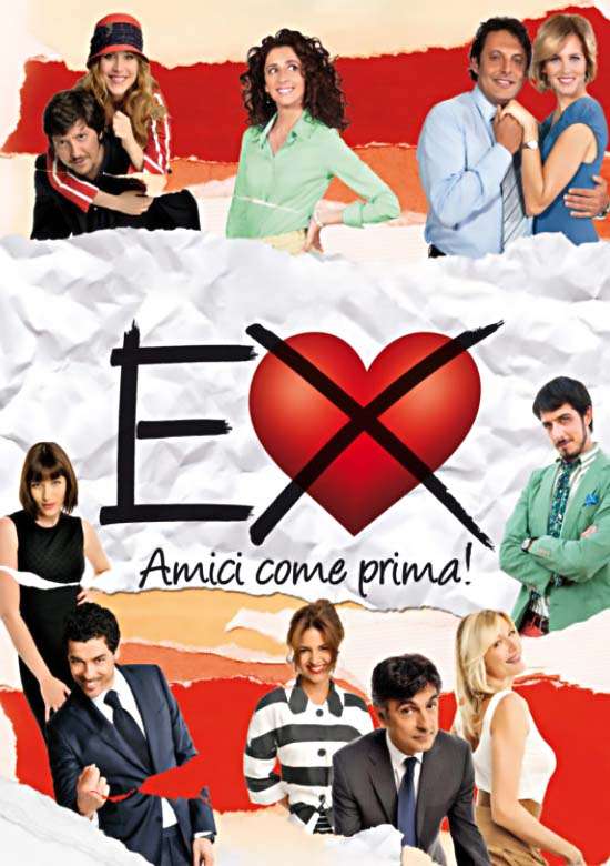 Film Ex - Amici come prima 2011