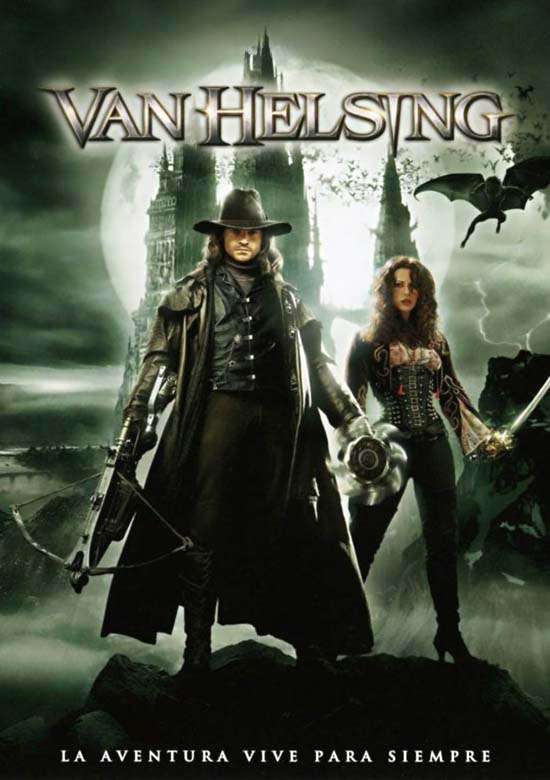Film Van Helsing 2004