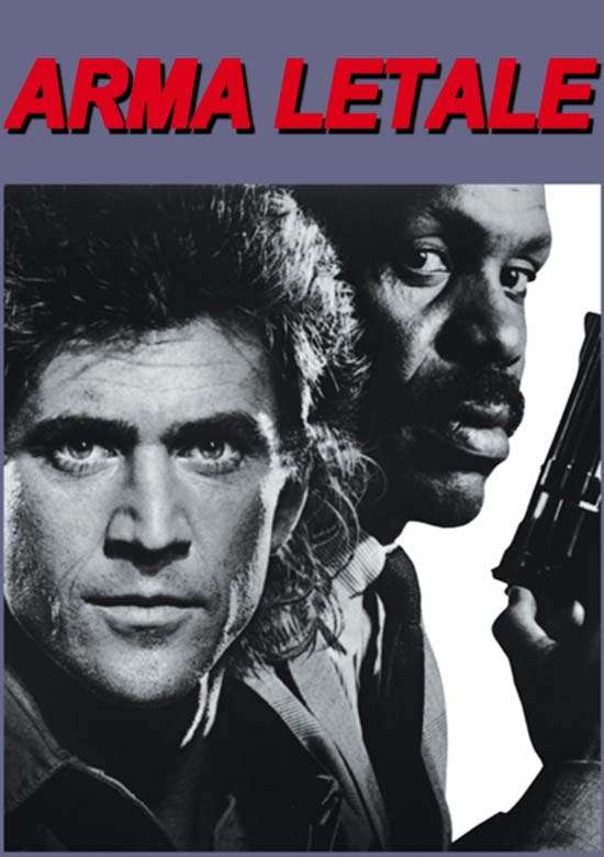 Film Arma letale 1987