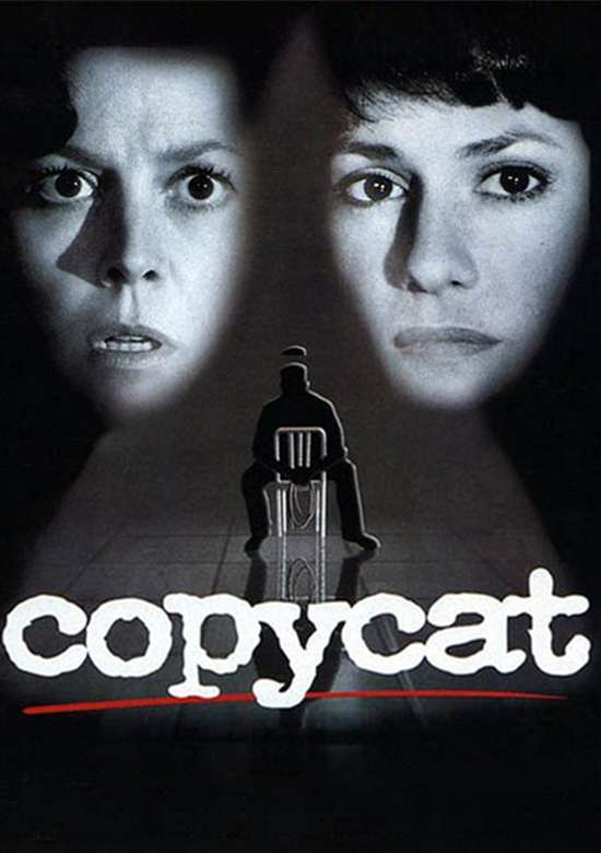 Film Copycat - Omicidi in serie 1995