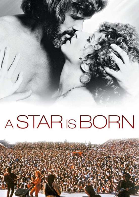 Film E' nata una stella 1976