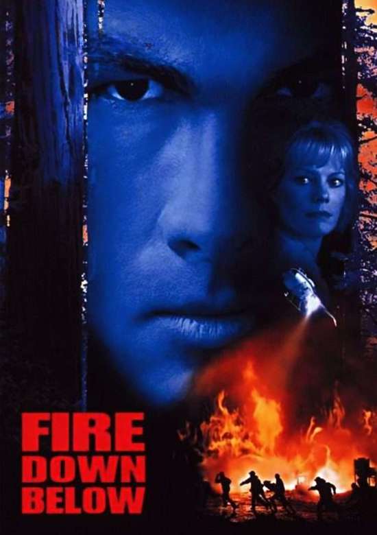 Film Fire Down Below - L'inferno sepolto 1997