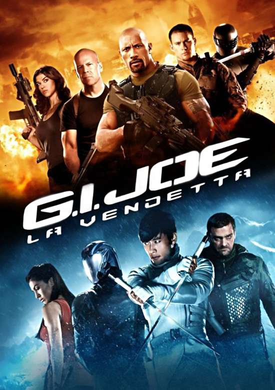 Film G.I. Joe - La vendetta 2013