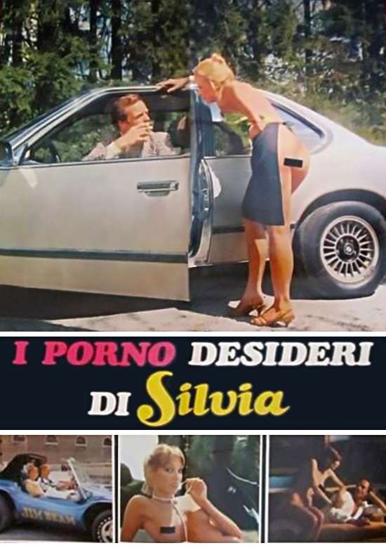 Film I pornodesideri di Silvia 1977