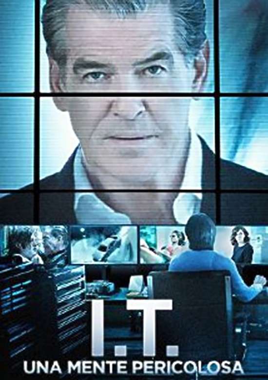 Film I.T. Una Mente Pericolosa 2016