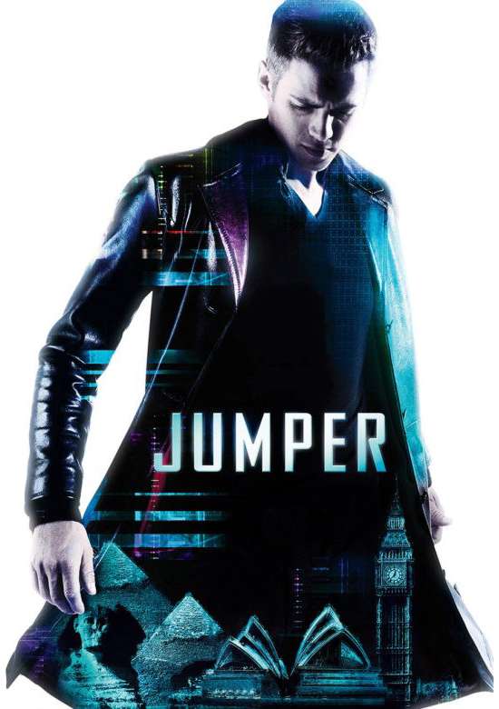 Film Jumper - Senza confini 2008