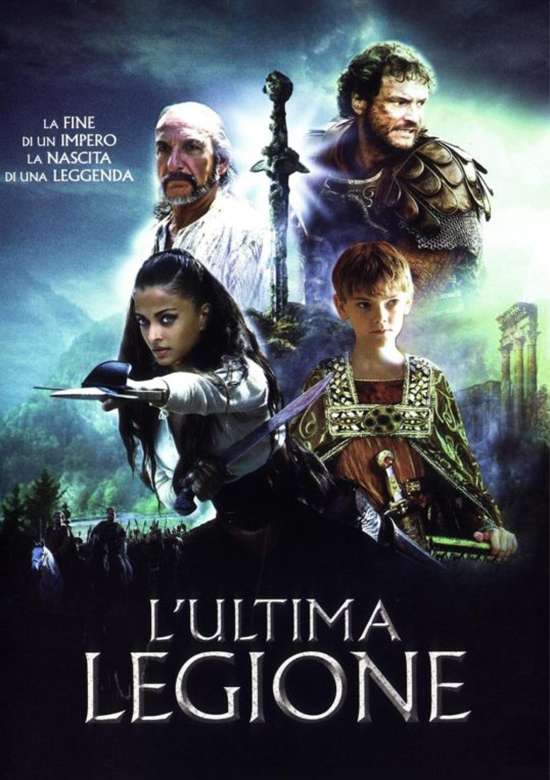 Film L'ultima legione 2007