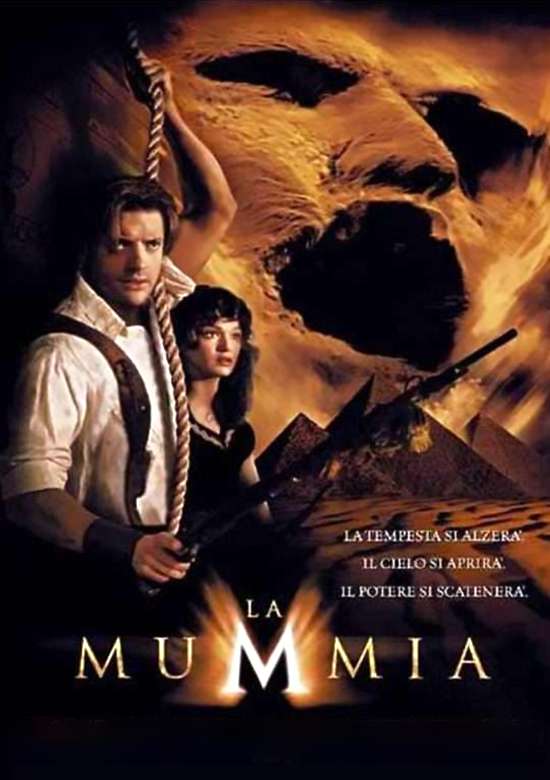 Film La Mummia 1999