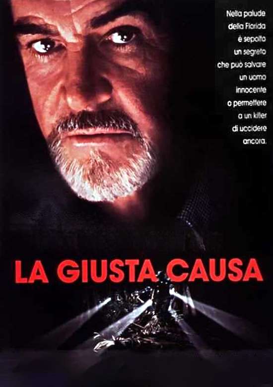 Film La giusta causa 1994