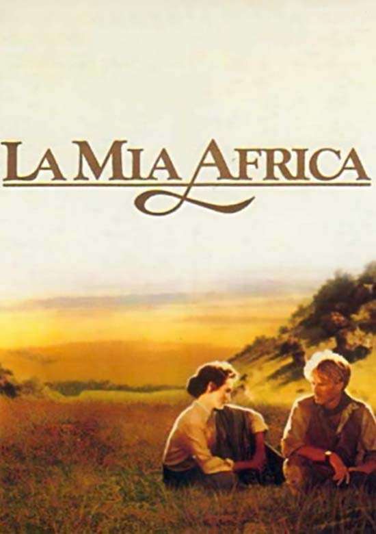 Film La mia Africa 1985