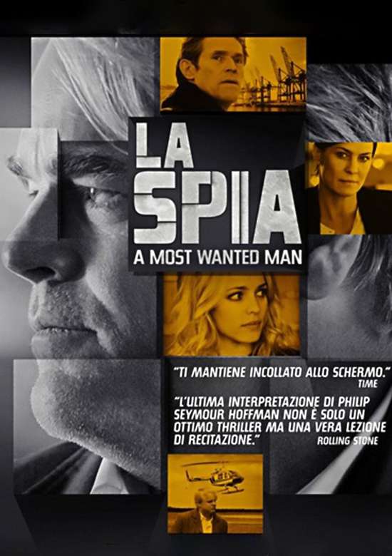 Film La spia - A Most Wanted Man 2014
