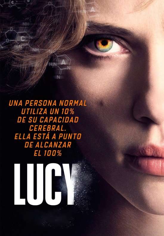 Film Lucy 2014