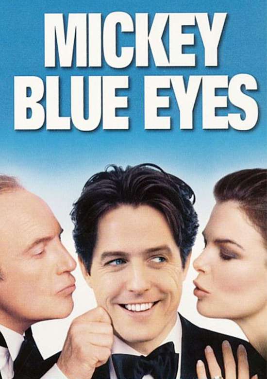 Film Mickey occhi blu 1999