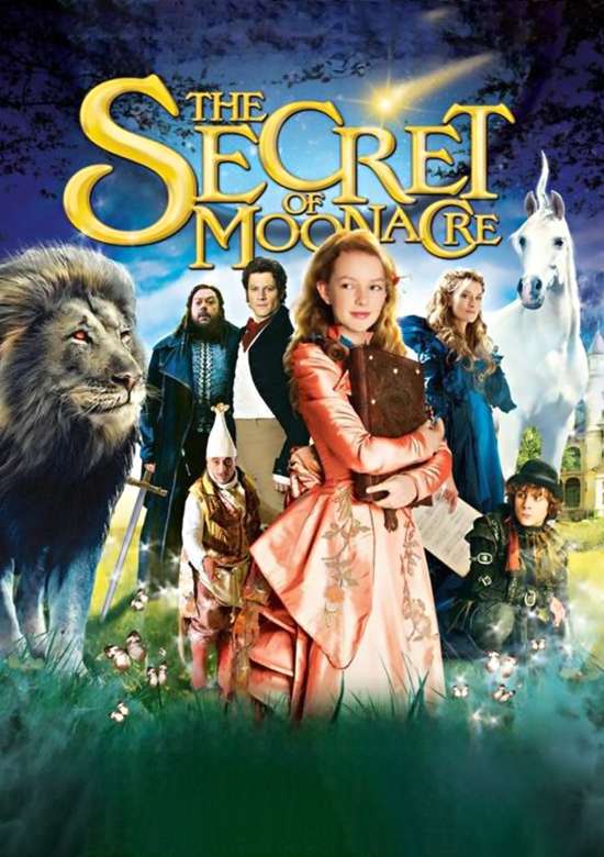 Film Moonacre - I segreti dell'ultima luna 2008
