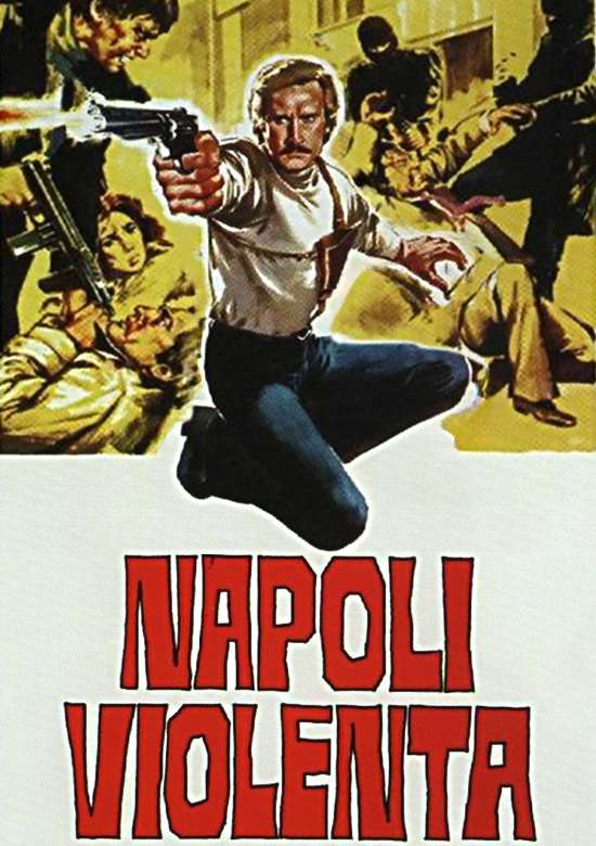 Film Napoli violenta 1976