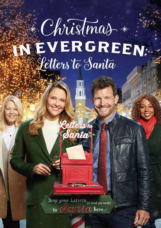 Film Natale a Evergreen: La lettera perduta 2019