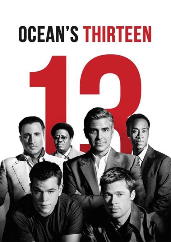 Film Ocean's Thirteen 2007