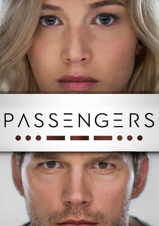 Film Passengers 2016