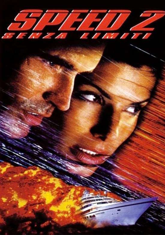 Film Speed 2 - Senza limiti 1997