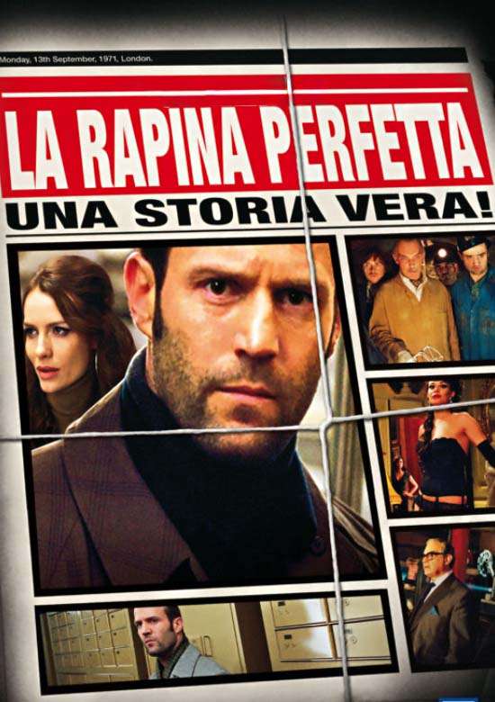 Film The Bank Job - La rapina perfetta 2008