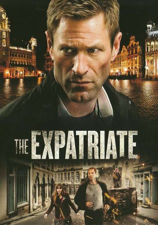 Film The Expatriate - In fuga dal nemico 2012