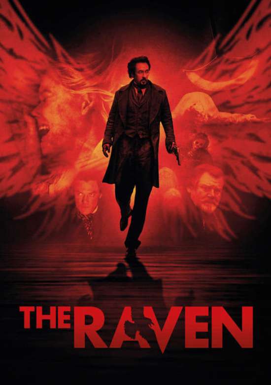 Film The Raven 2012