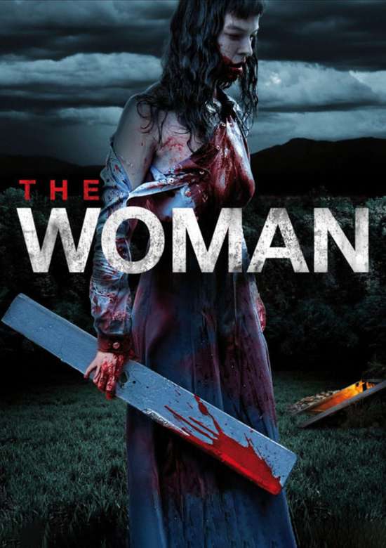 Film The woman 2011
