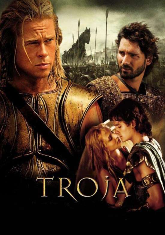 Film Troy 2004