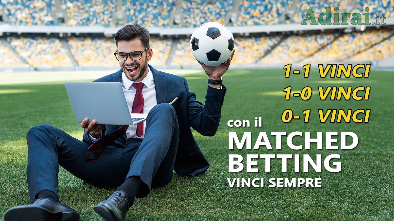 matched betting cos'è come funziona per guadagnare