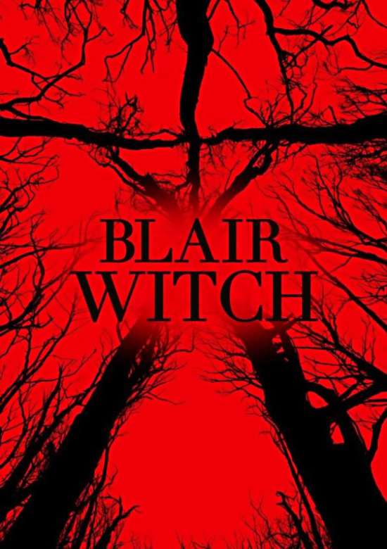 Film Blair Witch 2016