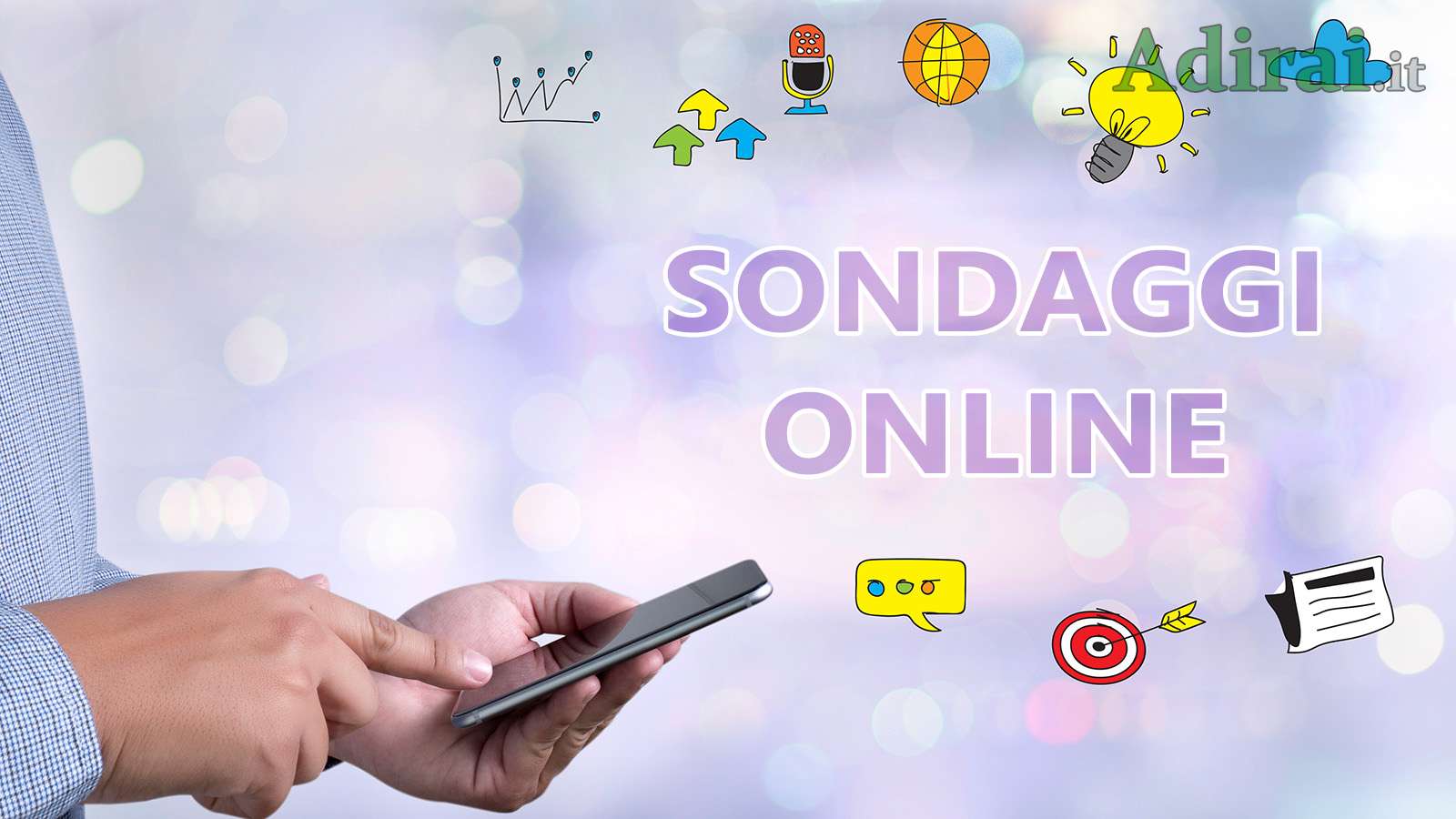 come guadagnare soldi con sondaggi online