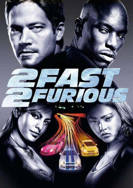 Film 2 Fast 2 Furious 2003