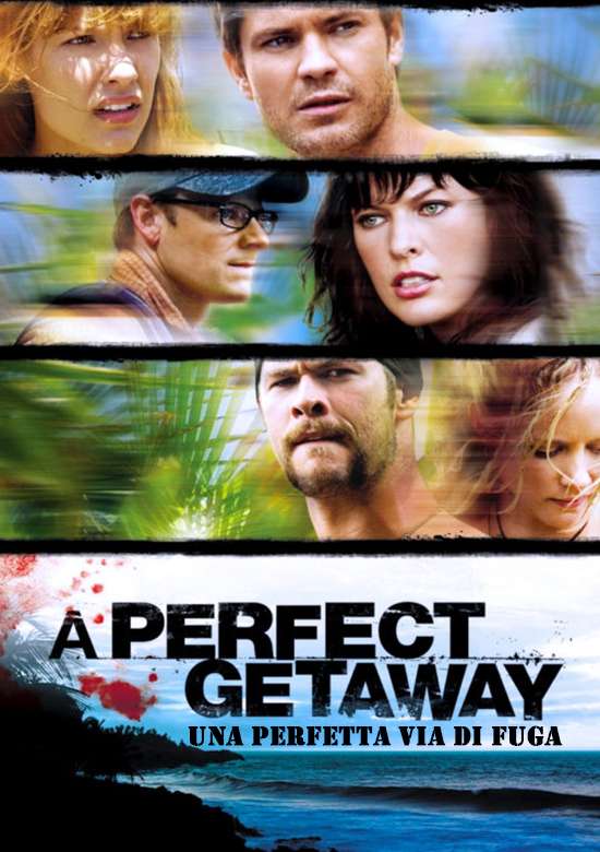Film A perfect getaway - Una perfetta via di fuga 2009