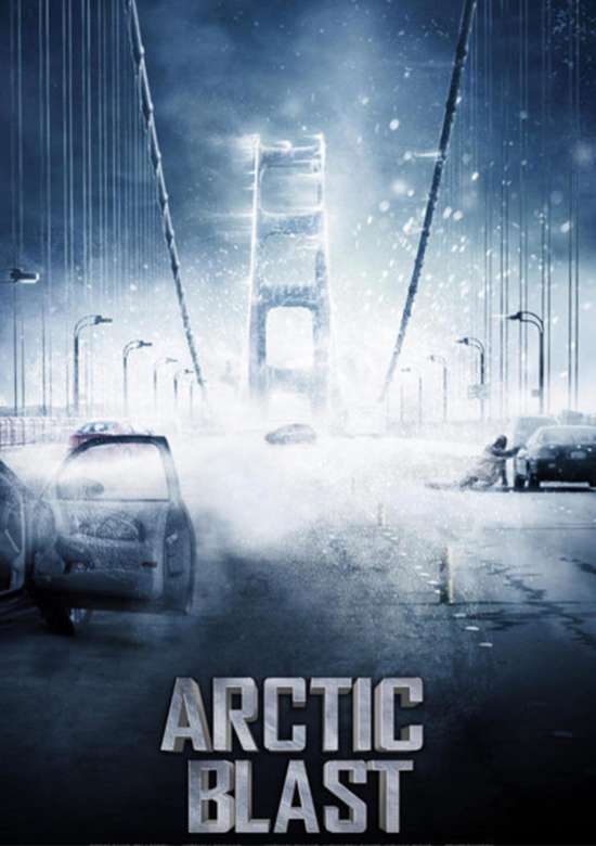 Film Attacco Glaciale 2010