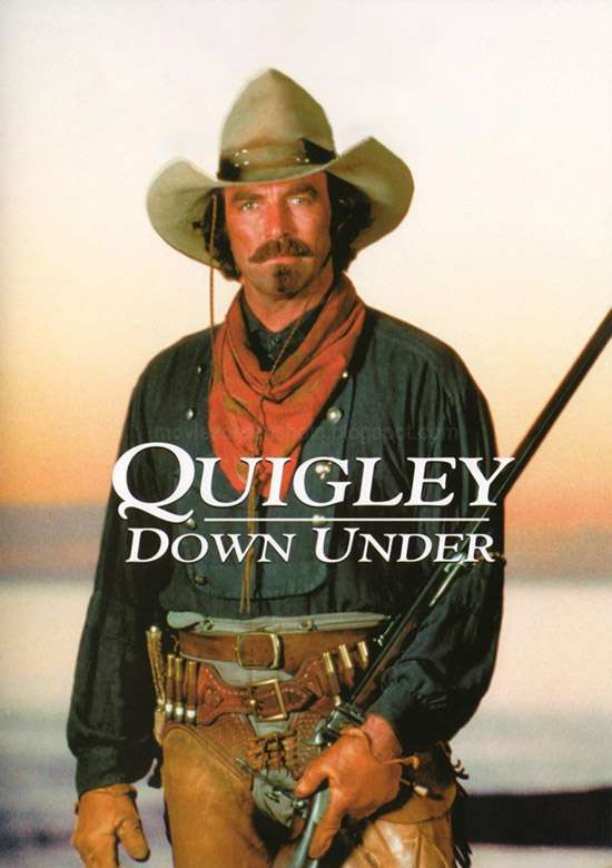 Film Carabina Quigley 1990