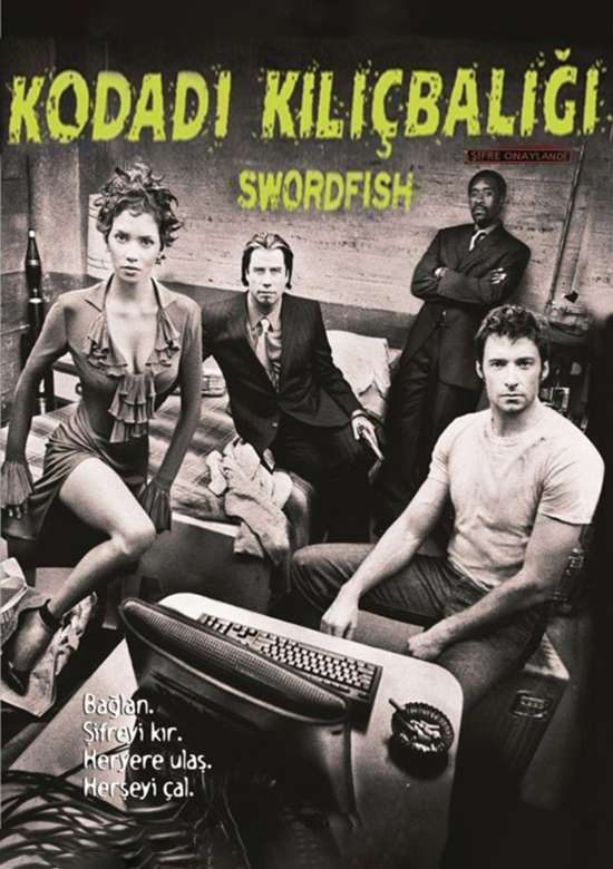 Film Codice: Swordfish 2001