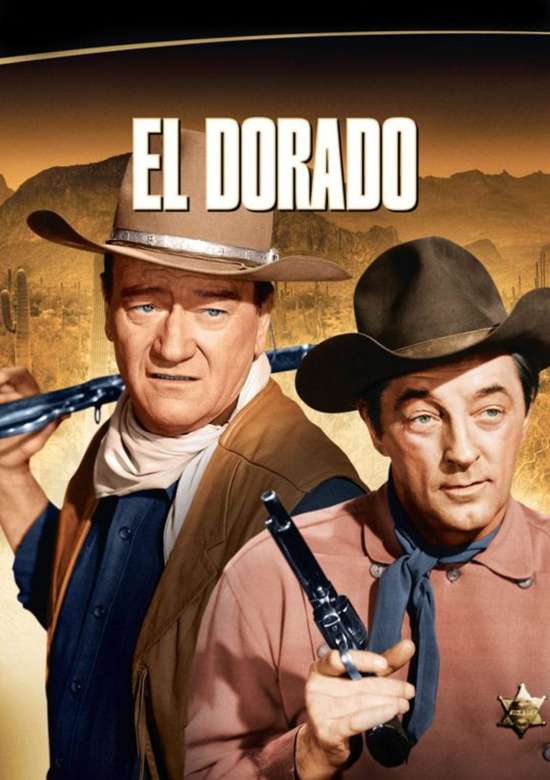 Film El Dorado 1967