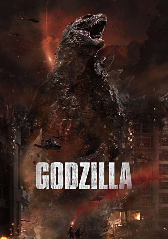 Film Godzilla 2014