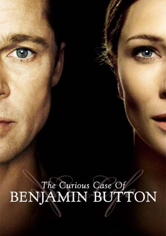 Film Il curioso caso di Benjamin Button 2008