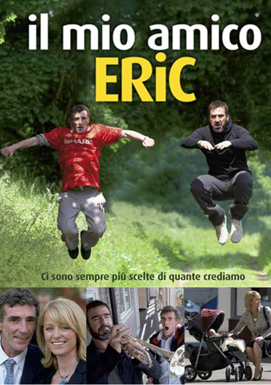 Film Il mio amico Eric 2009