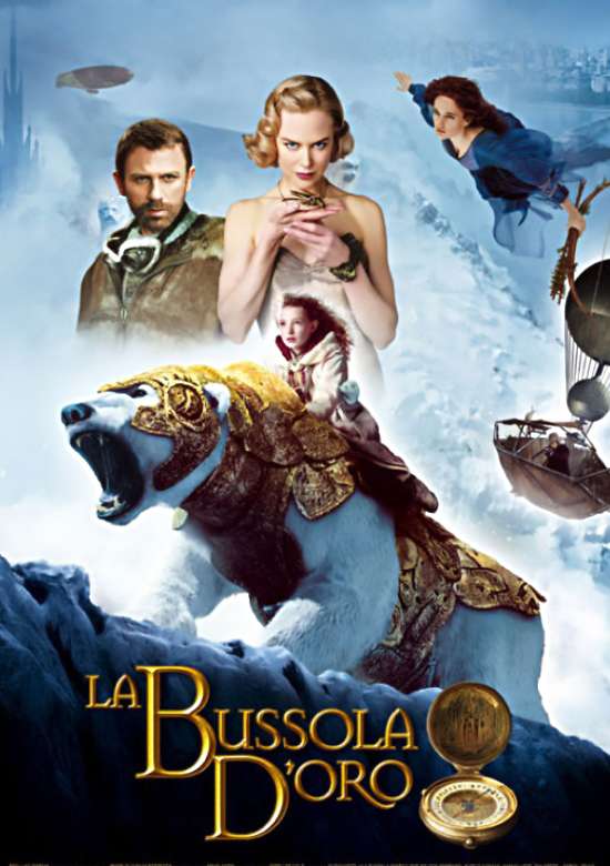 Film La bussola d'oro 2007