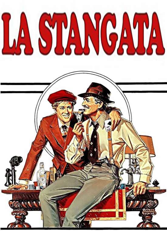 Film La stangata 1974