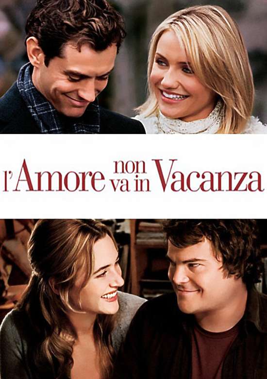 Film L'amore non va in vacanza 2006