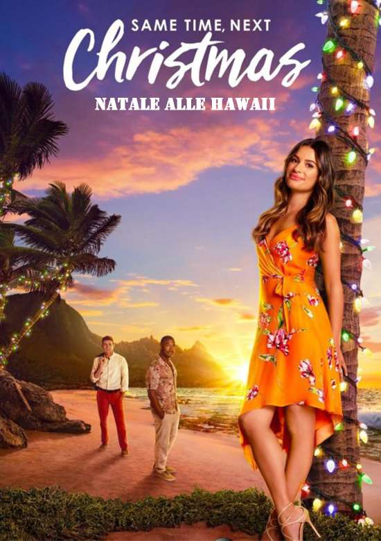 Film Natale alle Hawaii 2019