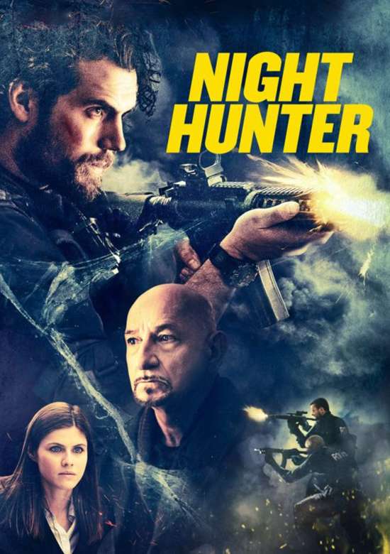 Film Night hunter 2018
