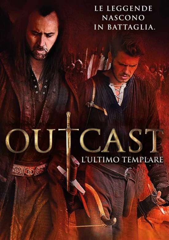 Film Outcast - L'ultimo templare 2014