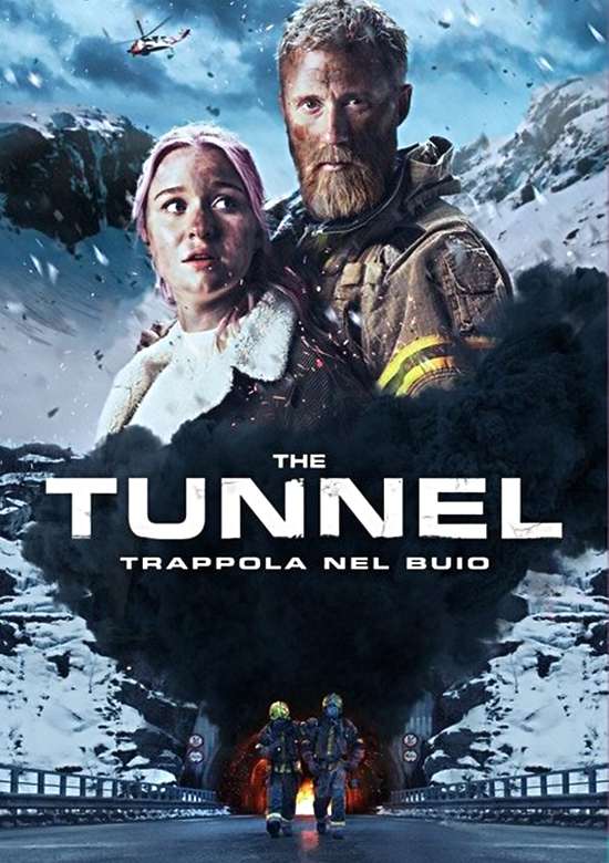 Film The Tunnel - Trappola nel buio 2019