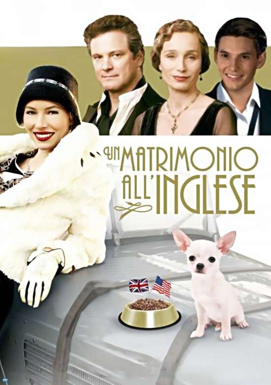 Film Un matrimonio all'inglese 2008