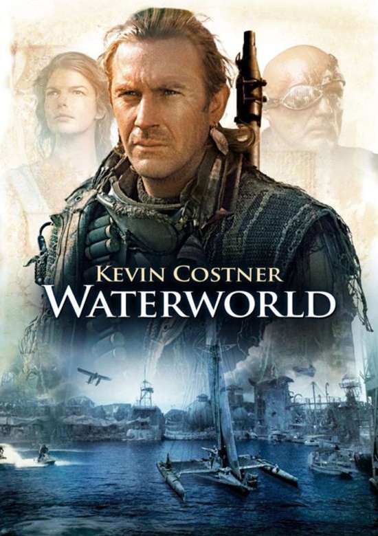 Film Waterworld - Mondo Sommerso 1995