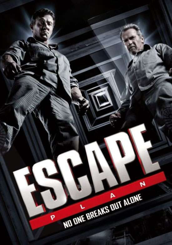 Film Escape Plan - Fuga dall'inferno 2013